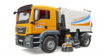 Bruder MAN TGS Street Sweeper (03780)