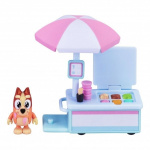 Bluey Ice cream Cart Set - (90122)