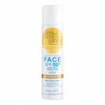 Bondi Sands SPF 50+ Fragrance Free Face Mist 79 ml