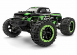 Blackzon Slyder MT 1/16 4WD Electric Monster Truck - Green (540100)
