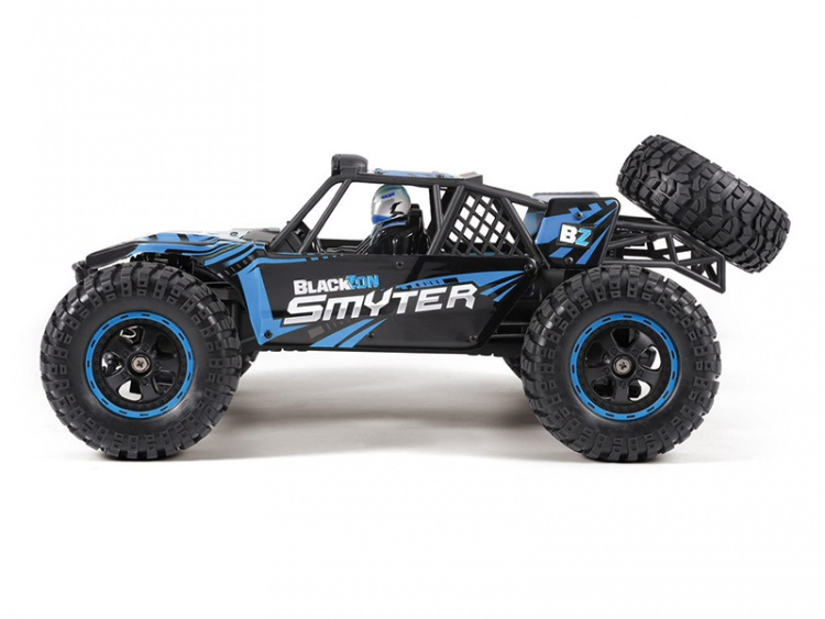Blackzon Smyter DB 1/12 4WD Electric Desert Buggy - Blue (540115)