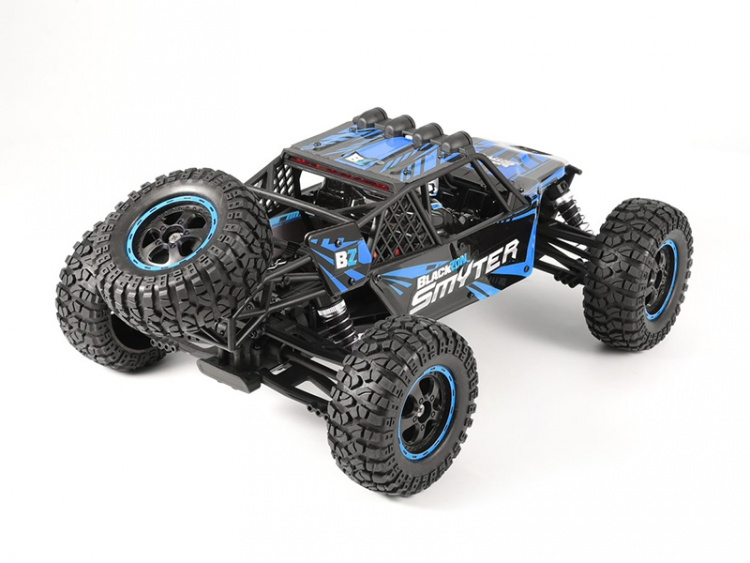 Blackzon Smyter DB 1/12 4WD Electric Desert Buggy - Blue (540115)