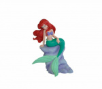 BULLYLAND Disney Mermaid Airel (8.5 cm) (12310) BULLYLAND Disney Mermaid Airel (8.5 cm) (12310)