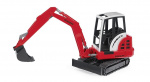 Bruder Schaeff HR16 Mini Excavator (02432)