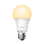 TP-Link Tapo Smart Wi-Fi Light Bulb, Dimmable, White, E27 (2700K) /Tapo L510E v1