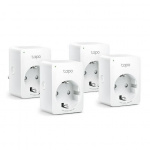 TP-Link Tapo Mini Smart Wi-Fi Socket (4-pack) /Tapo P100