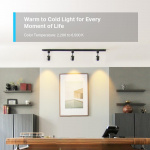 TP-Link Tapo Smart Wi-Fi Spotlight, Multicolor /Tapo L630 TP-Link Tapo Smart Wi-Fi Spotlight, Multicolor /Tapo L630