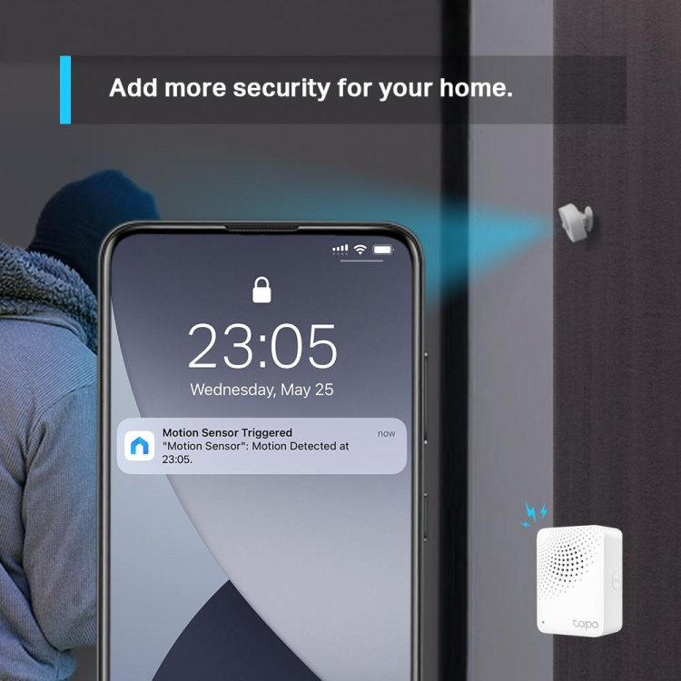 TP-Link Tapo Smart Motion Sensor /Tapo T100