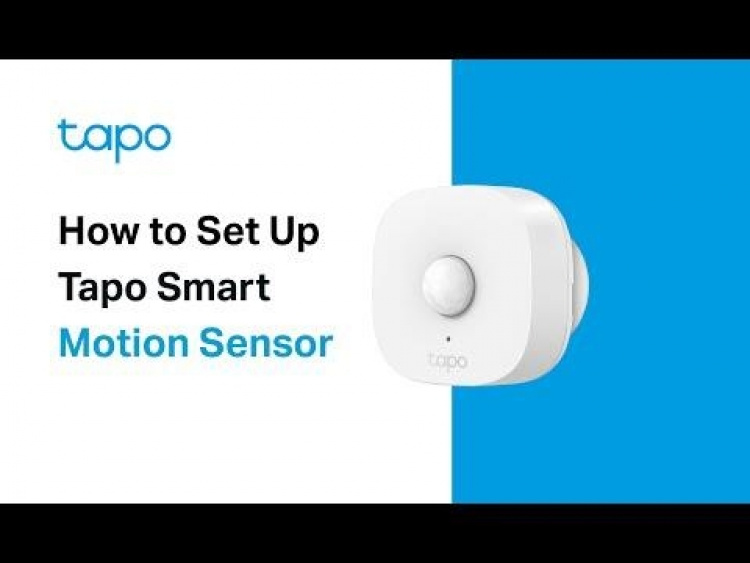 TP-Link Tapo Smart Motion Sensor /Tapo T100