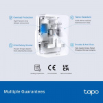 TP-Link Tapo Mini Smart Wi-Fi Socket, Energy Monitoring, Matter /Tapo P110M
