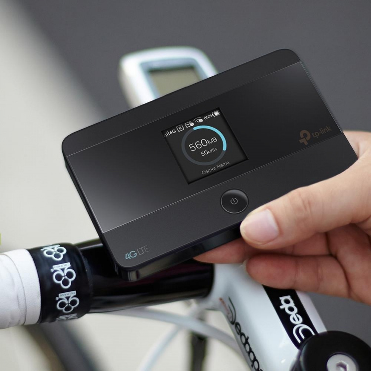 TP-Link 4G LTE Mobile Wi-Fi /M7350 TP-Link 4G LTE Mobile Wi-Fi /M7350