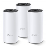 TP-Link Deco M4 (3-pack) AC1200 Whole-Home Mesh Wi-Fi System v2 TP-Link Deco M4 (3-pack) AC1200 Whole-Home Mesh Wi-Fi System v2