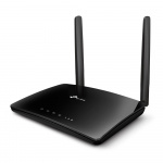 TP-Link 300Mbps Wireless N 4G LTE Router /TL-MR6400 TP-Link 300Mbps Wireless N 4G LTE Router /TL-MR6400