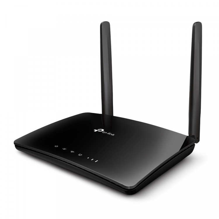 TP-Link 300Mbps Wireless N 4G LTE Router /TL-MR6400 TP-Link 300Mbps Wireless N 4G LTE Router /TL-MR6400