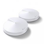 TP-Link Deco M5 (2-pack) AC1300 Whole-Home Mesh Wi-Fi System TP-Link Deco M5 (2-pack) AC1300 Whole-Home Mesh Wi-Fi System