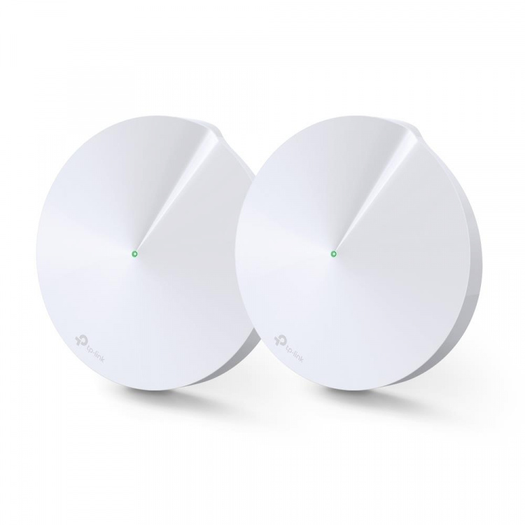 TP-Link Deco M5 (2-pack) AC1300 Whole-Home Mesh Wi-Fi System TP-Link Deco M5 (2-pack) AC1300 Whole-Home Mesh Wi-Fi System