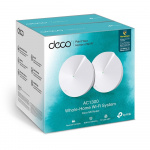 TP-Link Deco M5 (2-pack) AC1300 Whole-Home Mesh Wi-Fi System TP-Link Deco M5 (2-pack) AC1300 Whole-Home Mesh Wi-Fi System