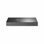 TP-Link | SG2210P | Omada Smart Switch | 8x Port | 1Gbit/s | 61W PoE
