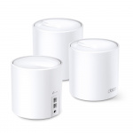 TP-Link Deco X20 (3-pack) Wi-Fi 6 AX1800 Whole-Home Mesh Wi-Fi System TP-Link Deco X20 (3-pack) Wi-Fi 6 AX1800 Whole-Home Mesh Wi-Fi System