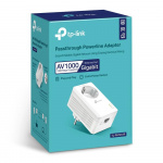 TP-Link AV1000 Gigabit Passthrough Powerline Adapter /TL-PA7017P TP-Link AV1000 Gigabit Passthrough Powerline Adapter /TL-PA7017P