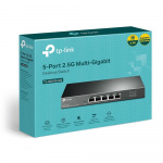 TP-Link 5-Port 2.5G Multi-Gigabit Desktop Switch