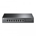 TP-Link 8-Port 2.5G Multi-Gigabit Desktop Switch TP-Link 8-Port 2.5G Multi-Gigabit Desktop Switch