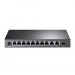 TP-Link 10-Port Gigabit Desktop Switch with 8-Port PoE+ TP-Link 10-Port Gigabit Desktop Switch with 8-Port PoE+