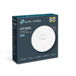TP-Link AX1800 Wireless Dual Band Ceiling Mount Wi-Fi 6 Access Point /EAP610 TP-Link AX1800 Wireless Dual Band Ceiling Mount Wi-Fi 6 Access Point /EAP610