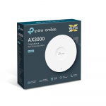 TP-Link AX3000 Wireless Dual Band Ceiling Mount Wi-Fi 6 Access Point /EAP650