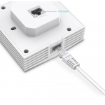 TP-Link AX3000 Wall Plate Dual-Band Wi-Fi 6 Access Point /EAP650-Wall TP-Link AX3000 Wall Plate Dual-Band Wi-Fi 6 Access Point /EAP650-Wall