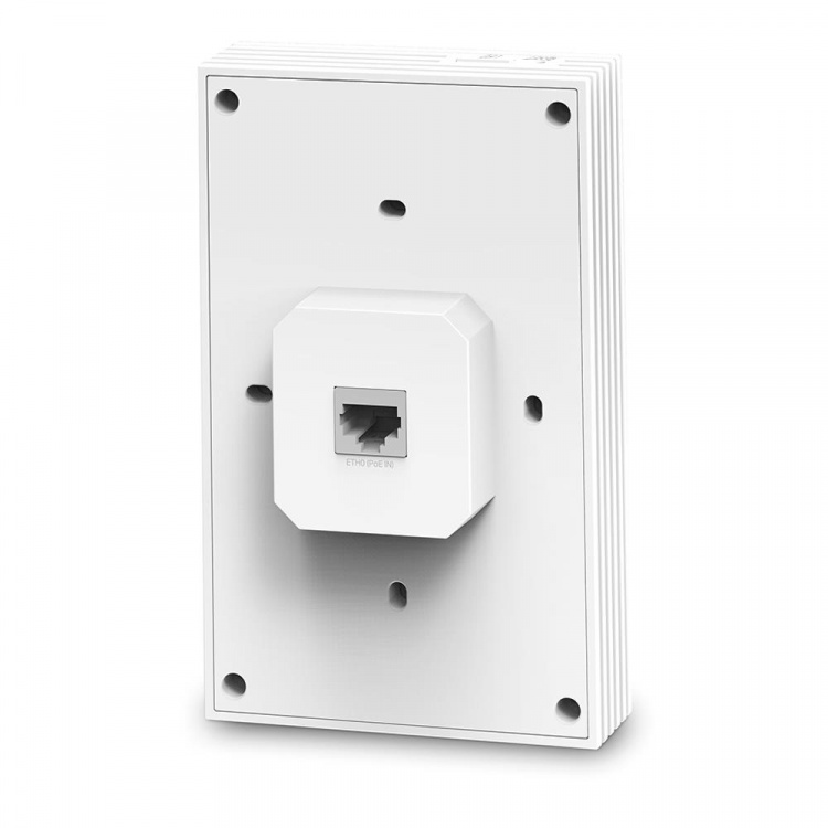 TP-Link AX3000 Wall Plate Wi-Fi 6 Access Point /EAP655-Wall