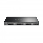 TP-Link JetStream 48-Port Gigabit L2+ Managed Switch with 4 10GE SFP+ Slots