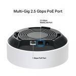 TP-Link Deco X50-PoE Wi-Fi 6 AX3000 Mesh System with PoE (2-pack)