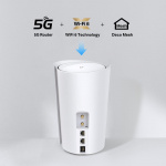TP-Link Deco X50 AX3000 5G Whole-Home Mesh Wi-Fi 6 Gateway
