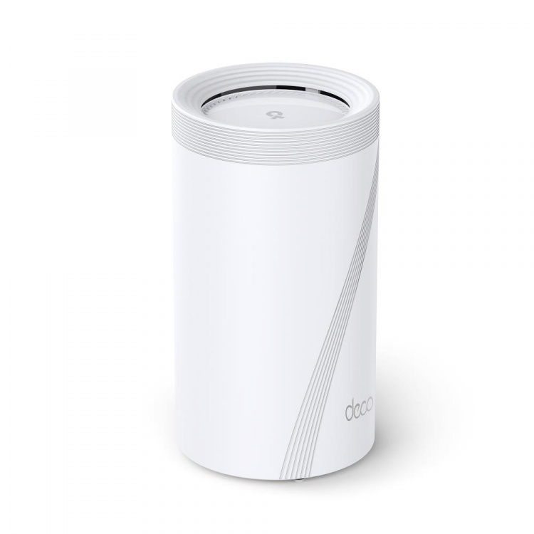 TP-Link Deco BE85 Wi-Fi 7 BE19000 Whole-Home Mesh Wi-Fi System (1-pack)
