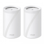 TP-Link Deco BE65 Wi-Fi 7 BE9300 Whole-Home Mesh Wi-Fi System (2-pack) TP-Link Deco BE65 Wi-Fi 7 BE9300 Whole-Home Mesh Wi-Fi System (2-pack)