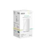 TP-Link Deco BE65 Wi-Fi 7 BE9300 Whole-Home Mesh Wi-Fi System (1-pack)
