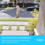 TP-Link Tapo Smart Wire-Free Camera /Tapo C420