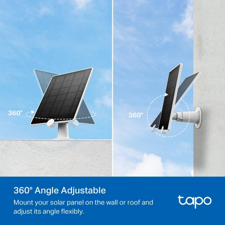 TP-Link Tapo Solar Panel /Tapo A200 TP-Link Tapo Solar Panel /Tapo A200