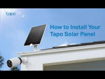 TP-Link Tapo Solar Panel /Tapo A200 TP-Link Tapo Solar Panel /Tapo A200
