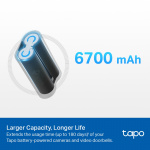 TP-Link Tapo Battery Pack /Tapo A100
