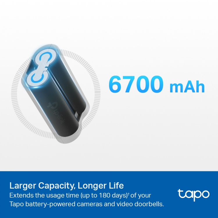 TP-Link Tapo Battery Pack /Tapo A100