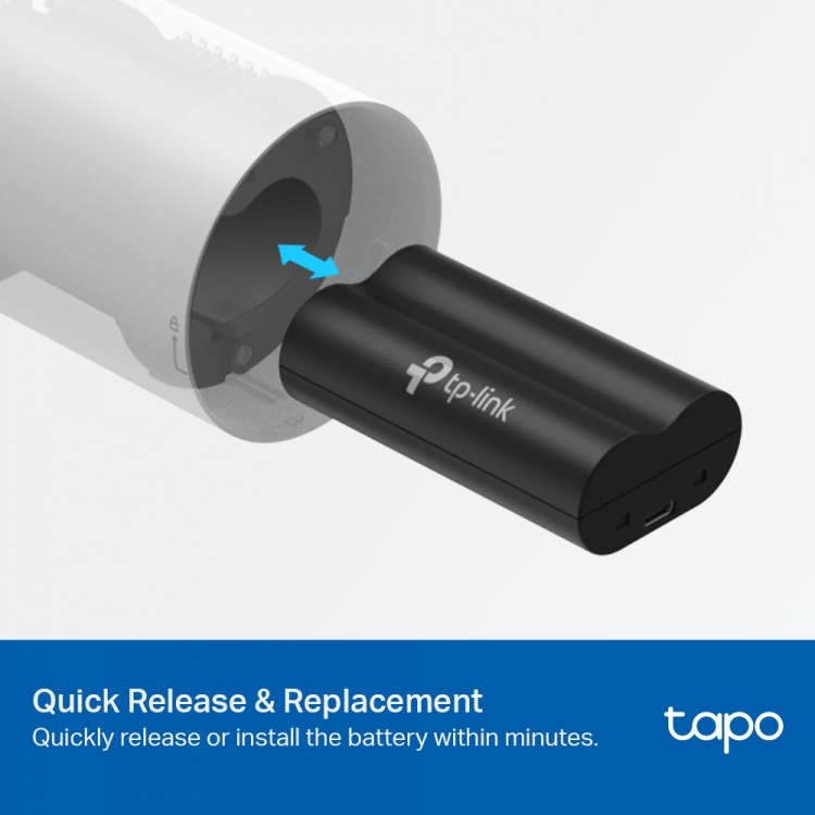 TP-Link Tapo Battery Pack /Tapo A100