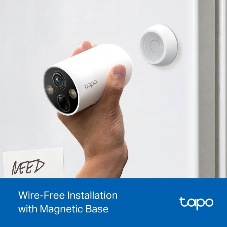 TP-Link Tapo Smart Wire-Free Security Camera /Tapo C425