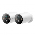TP-Link Tapo Smart Wire-Free Security Camera (2-pack) /Tapo C425 TP-Link Tapo Smart Wire-Free Security Camera (2-pack) /Tapo C425