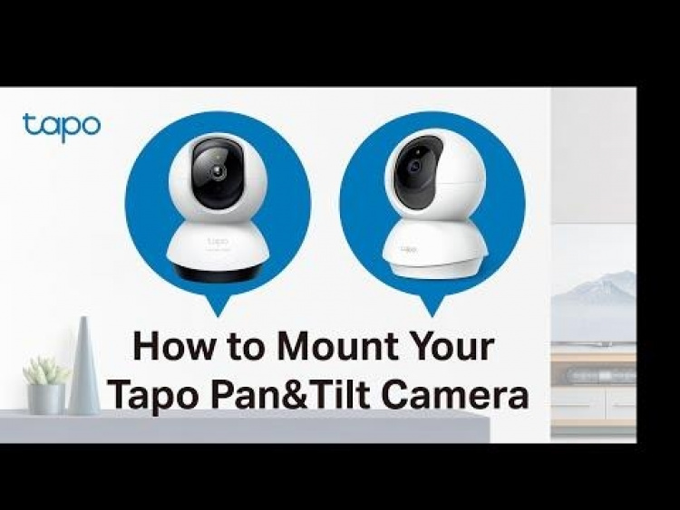 TP-Link Tapo Pan/Tilt AI Home Security Wi-Fi Camera /Tapo C220