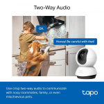 TP-Link Tapo Pan/Tilt AI Home Security Wi-Fi Camera /Tapo C220