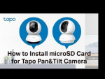 TP-Link Tapo Pan/Tilt AI Home Security Wi-Fi Camera /Tapo C220