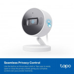 TP-Link Tapo AI Home Security Wi-Fi Camera /Tapo C125