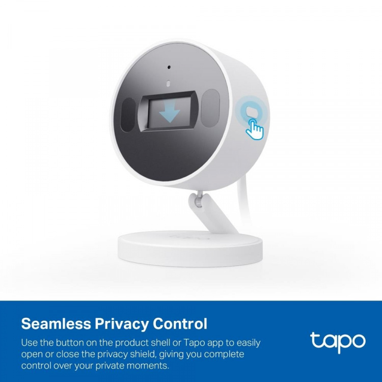 TP-Link Tapo AI Home Security Wi-Fi Camera /Tapo C125